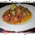 ALCACHOFAS CON JAMON