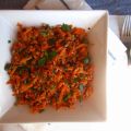 Ensalada para picnic de zanahoria, naranja y[...]