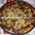 PIZZA BARBACOA