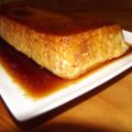 Flan de huevo
