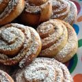 Rollitos de Canela