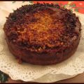 TARTA DE TURRON DE JIJONA
