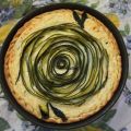 Tarta de calabacín de Raquel