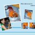 Pollo ajillo