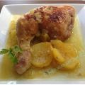 La Receta: Pollo a la importancia