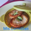 SOPA DE CHAMPIÑONES ESTILO JAMIE OLIVER