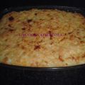 PASTEL DE BACALAO