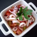 Ensalada de calamares