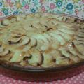 TARTA DE MANZANA
