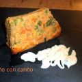 PASTEL DE ENSALADILLA