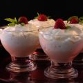 Mousse de mascarpone con fondo de crema de[...]