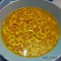 Sopa pescado