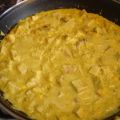 SOBRAS DE REDONDO AL CURRY