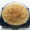 Puré de Manzana Dulce para Guarnición