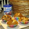 MAGDALENAS DE LECHE CONDENSADA Y CHOCOLATE EN[...]