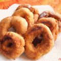 Donuts de Tofu