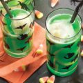Ponche del pantano para Halloween