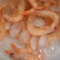 TABLA DE COCCIÓN DE MARISCOS