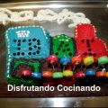 Tarta Tren