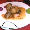 Pollo a la cerveza