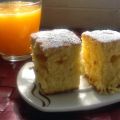 Bizcocho de Naranja