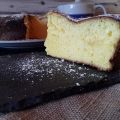Postre: Bizcocho de Cuarto