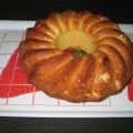 Bizcocho de nata