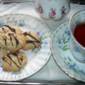 GALLETAS DE MANTEQUILLA CON MANGA PASTELERA