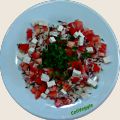 Receta: Ensalada de arroz