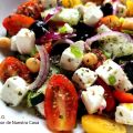 ENSALADA GRIEGA