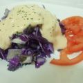 Ensalada de col lombarda