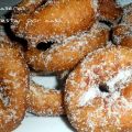 Rosquillas caseras