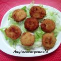 Queso de Cabra Empanado
