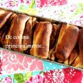 Choco rolls. Feliz lunes!