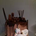 Muerte por chocolate