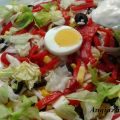 Ensalada de Arroz