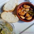 Cómo hacer mejillones en escabeche