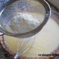CREPES DULCES