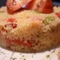 ENSALADA DE COUS COUS