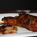 Receta: Paletilla de cordero gallego asada.[...]
