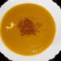 Crema calabaza