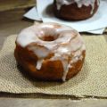 Cronut relleno de crema