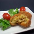 Croquetas de Pollo y Zanahoria