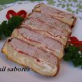 PASTEL DE CARNE Y TORTILLA