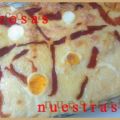 Pastel de patatas