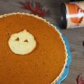 Pumpkin Pie o Tarta de calabaza