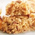 Barritas de cereales caseras