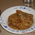 PATATAS REBOZADAS EN SALSA VERDE