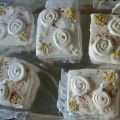 PASTELES DE MERENGUE