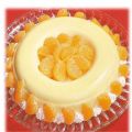 Crema de mandarinas